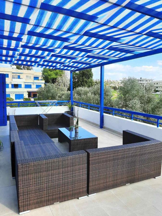 2 Bedroom Apartment-Mediterranean Type Paphos Exteriör bild