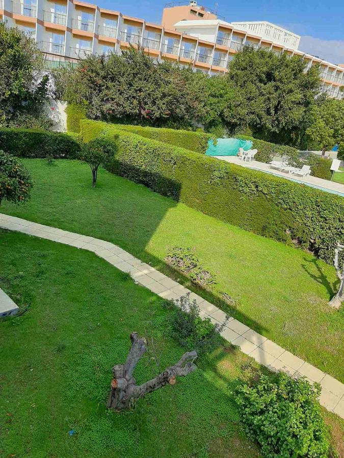 2 Bedroom Apartment-Mediterranean Type Paphos Exteriör bild