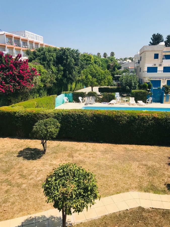 2 Bedroom Apartment-Mediterranean Type Paphos Exteriör bild
